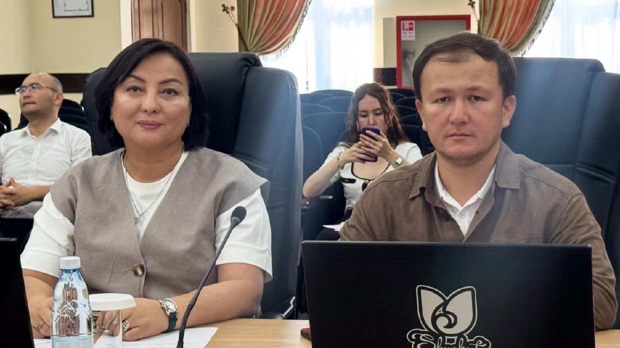 A regular meeting of the Public Council of Shymkent was held. The meeting was opened and chaired by Bukhарbai Parmanov, Chair of the Public Council.