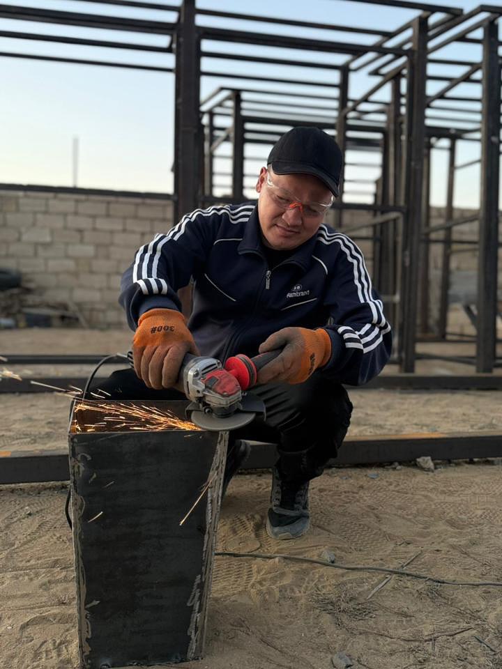 «Остановки для жителей села Боранкул» – проект по улучшению инфраструктуры села!