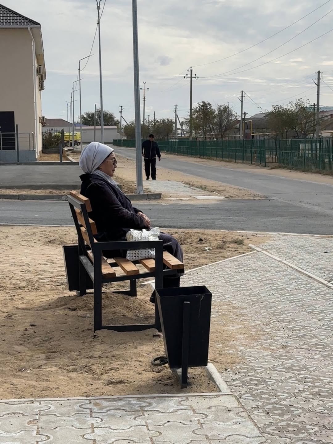 «Зона отдыха» – новое место отдыха в селе Акшукыр!