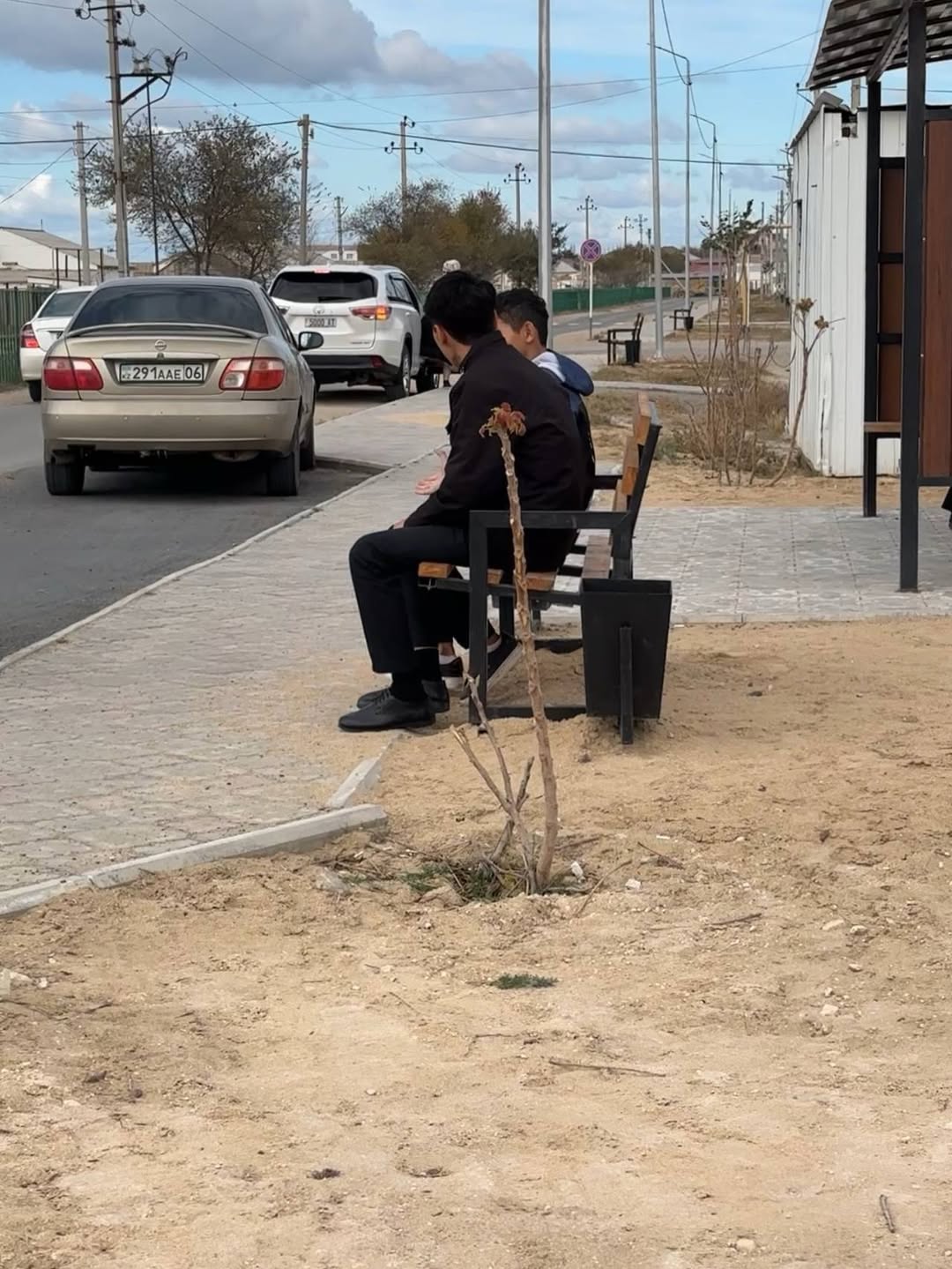 «Зона отдыха» – новое место отдыха в селе Акшукыр!