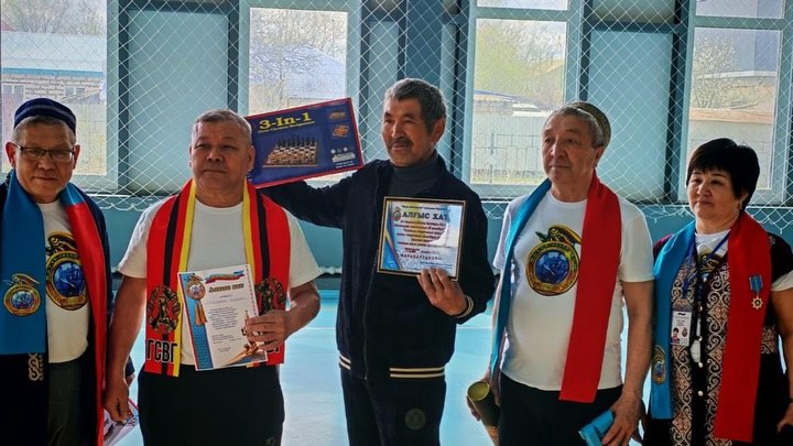 День возрождения национального духа!