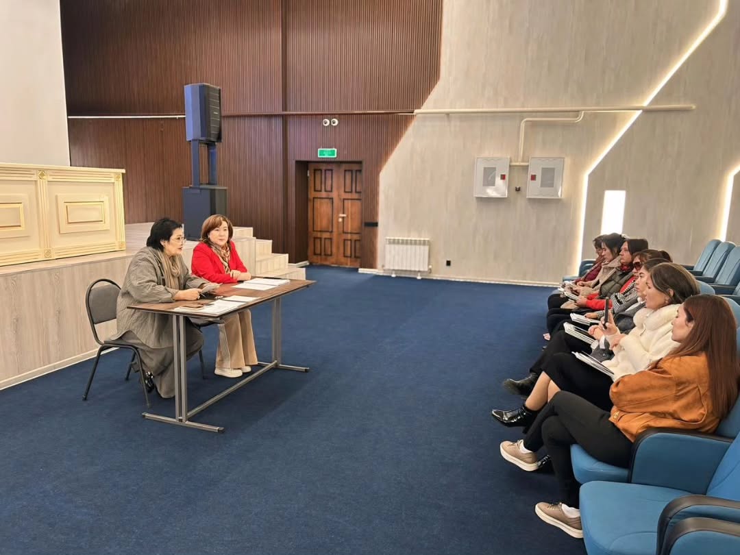 Continuing our work with the regions!