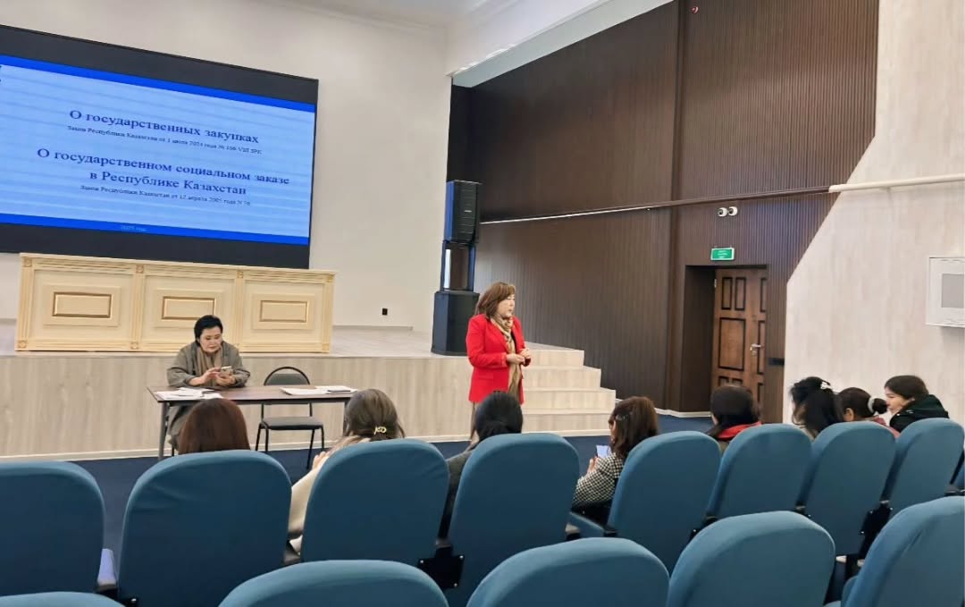 Continuing our work with the regions!