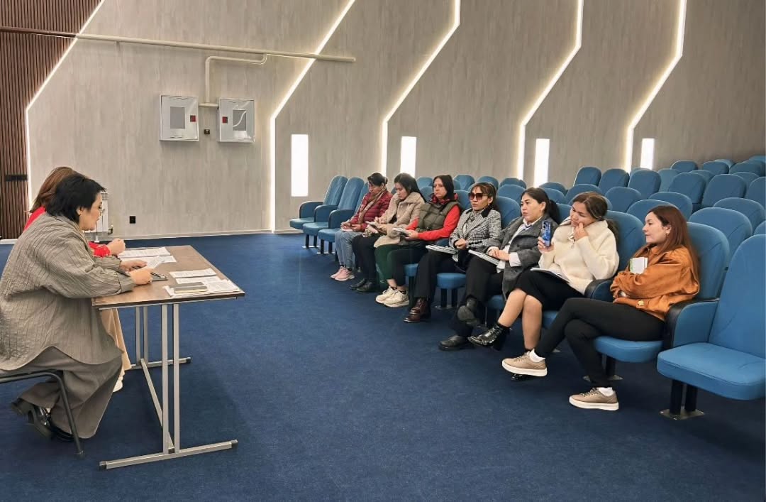 Continuing our work with the regions!