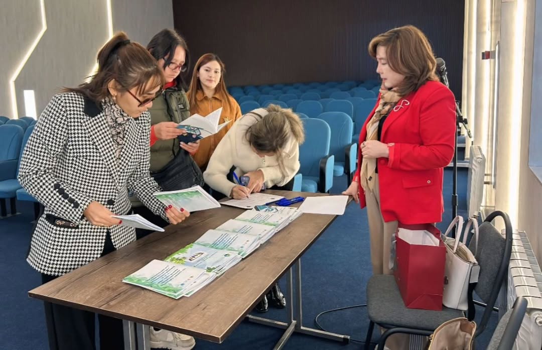 Continuing our work with the regions!