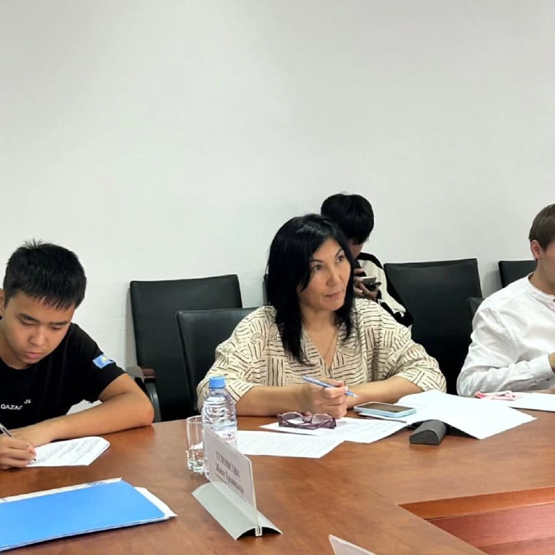 On July 30, in Tekeli, a meeting of NGO and civil society representatives was held, organized by the Civil Center for NGOs with the support of the Department of Public Development of the Zhetysu Region.