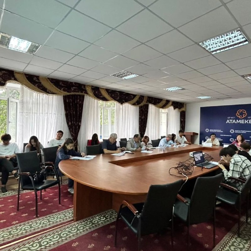 On July 30, in Tekeli, a meeting of NGO and civil society representatives was held, organized by the Civil Center for NGOs with the support of the Department of Public Development of the Zhetysu Region.