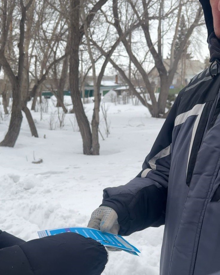 As part of a project to improve religious literacy among the population of Karaganda, an informational campaign titled “This is Important to Know!” was held in the Prishakhtinsk district.