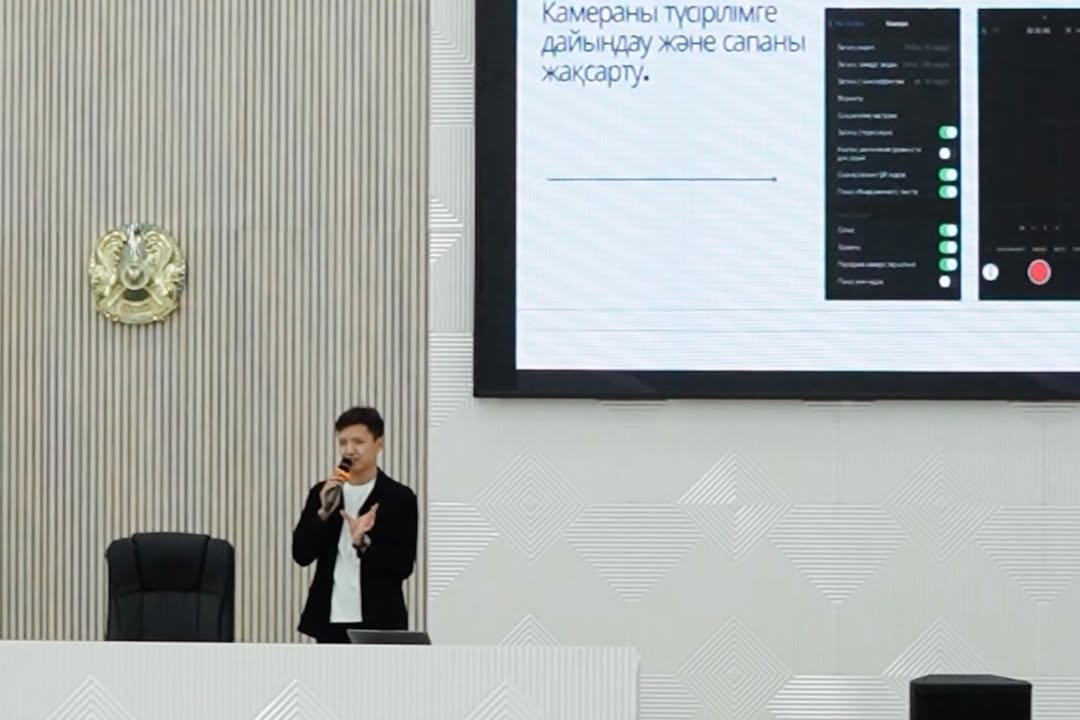 Мастер-классы по мобильной фотографии в рамках проекта Open Air Jastar!