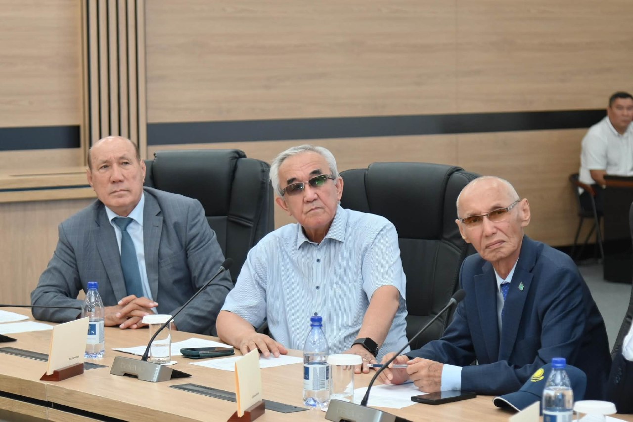 IMPORTANT ISSUES WERE CONSIDERED AT THE MEETING OF THE PUBLIC COUNCIL