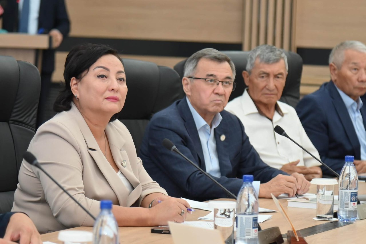 IMPORTANT ISSUES WERE CONSIDERED AT THE MEETING OF THE PUBLIC COUNCIL
