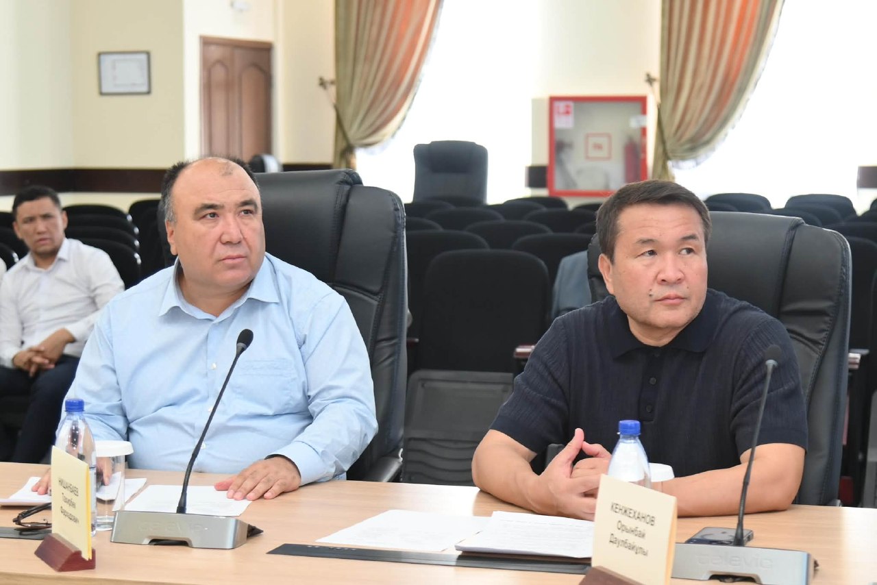 IMPORTANT ISSUES WERE CONSIDERED AT THE MEETING OF THE PUBLIC COUNCIL