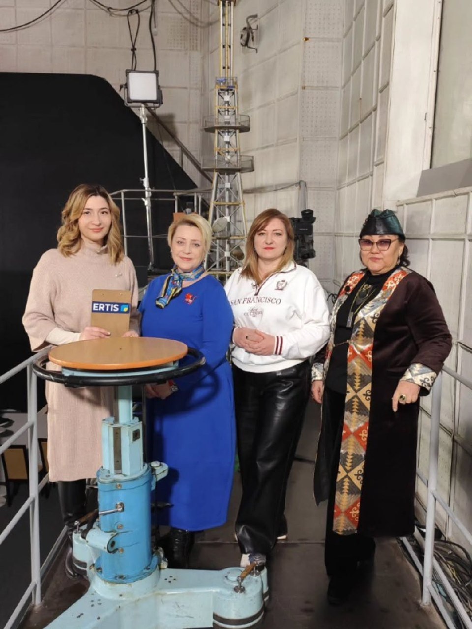 Today, a live broadcast of the “Telecenter” program featured an open and meaningful discussion on the development of civil society in the Pavlodar Region.