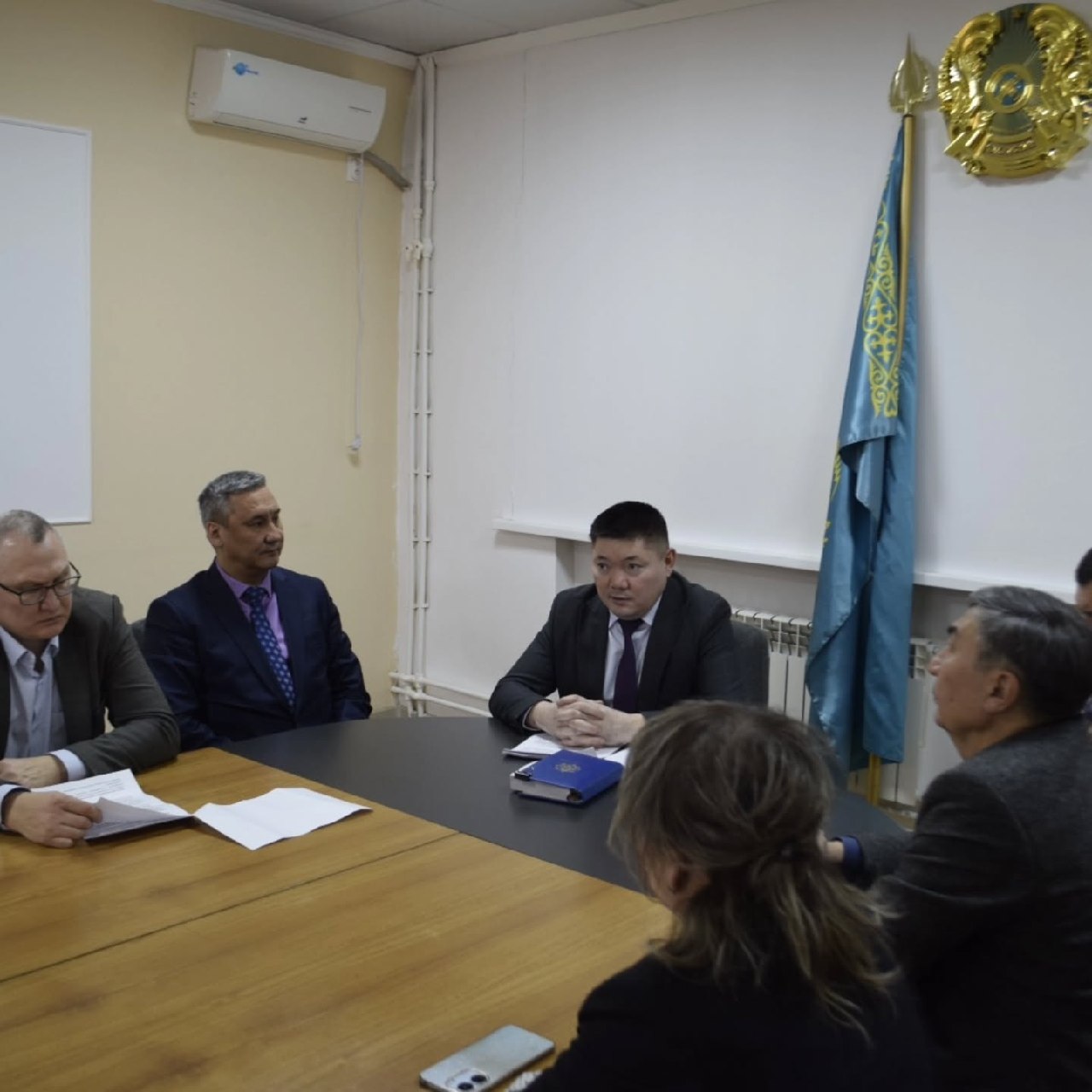 THE ACTIVITIES OF THE FORENSIC EXAMINATIONS CENTER IN AKMOLA REGION ARE BEING REVIEWED FOR CORRUPTION RISKS
