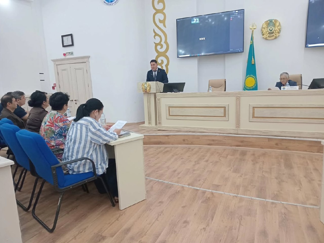 Water Supply and Sewerage System in Krasny Yar: Regional and City Public Councils Held a Joint Meeting