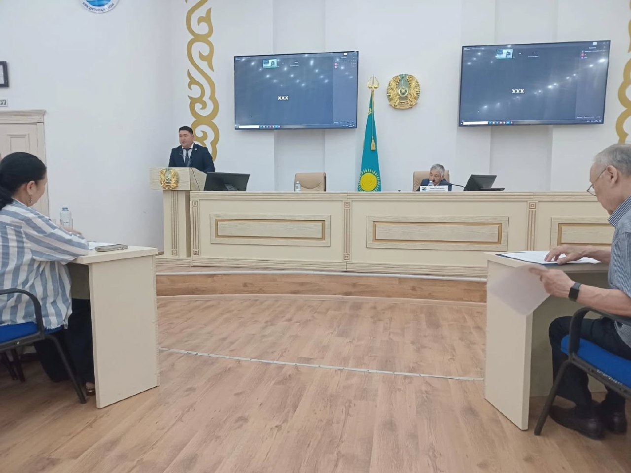 Water Supply and Sewerage System in Krasny Yar: Regional and City Public Councils Held a Joint Meeting