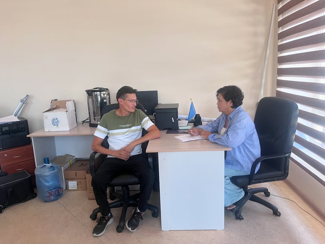 Региональный офис по Мангистауской области Национального центра развития гражданского общества «АДАЛ АЗАМАТ – БЕЛСЕНДІ ҚОҒАМ» провёл консультацию для региональных НПО и активистов.