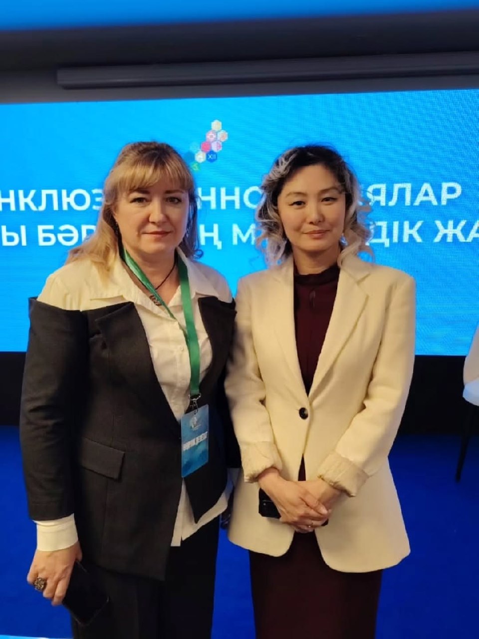 On October 15–16, the XII Civil Forum of Kazakhstan is taking place in Astana.