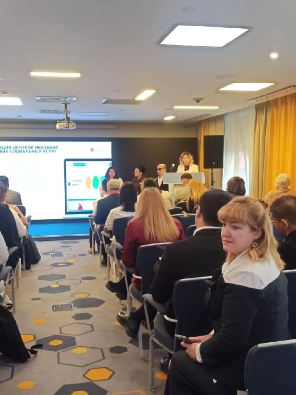 On October 15–16, the XII Civil Forum of Kazakhstan is taking place in Astana.