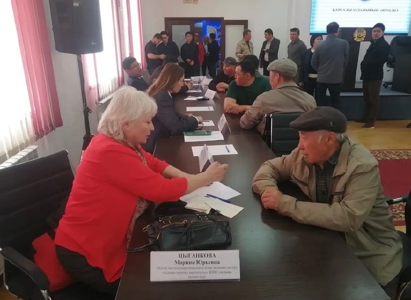 Продолжаем делиться ходом реализации проектов-победителей.