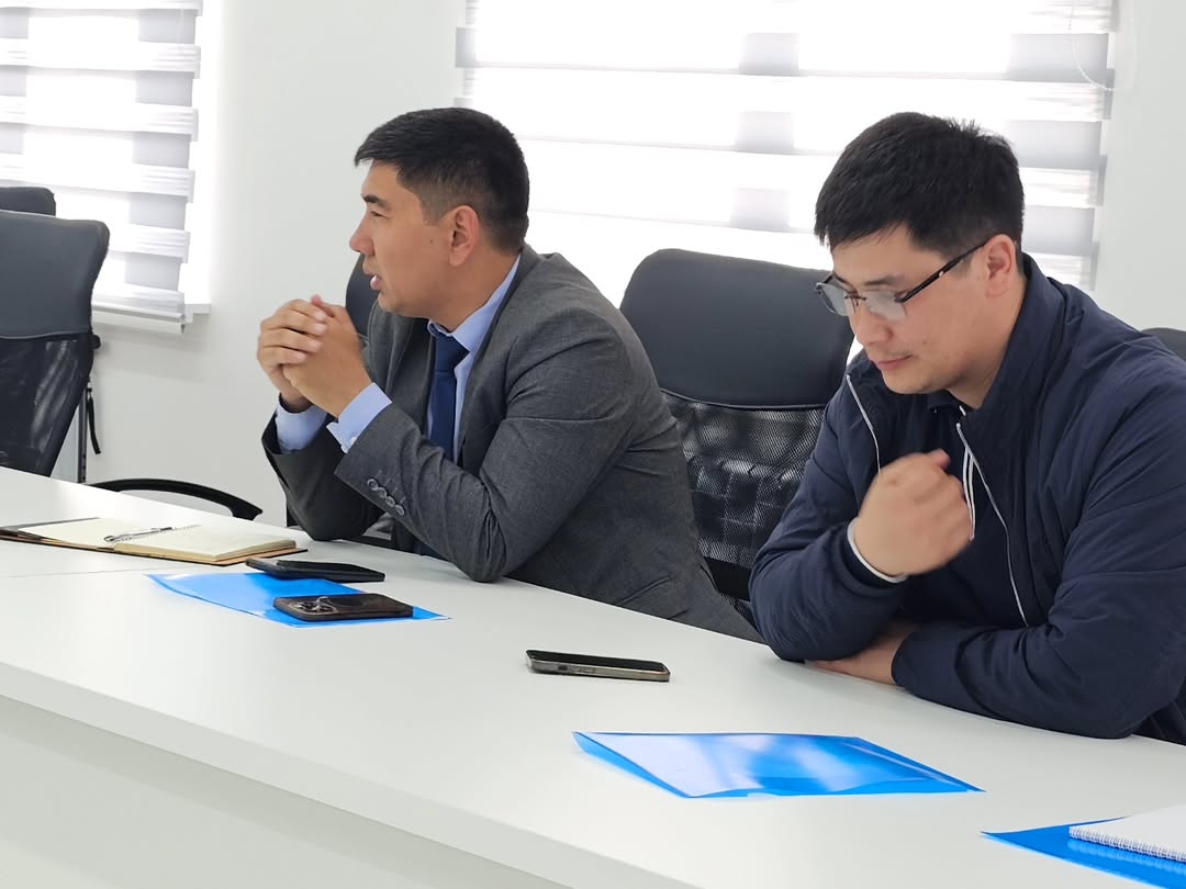 A training seminar for NGOs was held in Suzak district