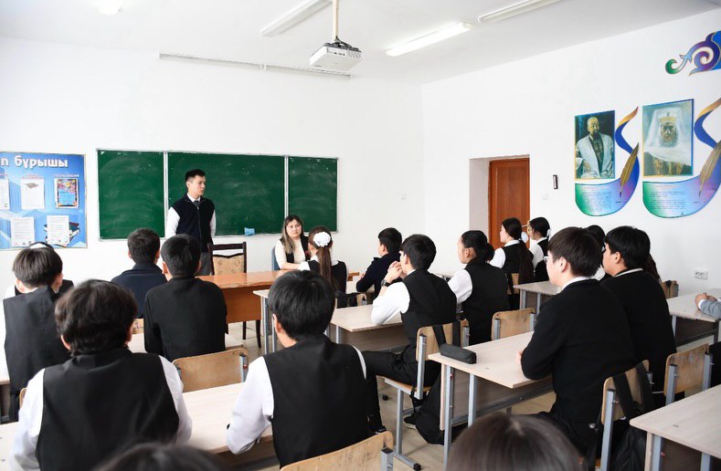 В рамках проекта «Развитие волонтерства в сфере истории и культуры» была организована открытая встреча, направленная на повышение интереса к историко-культурному наследию.