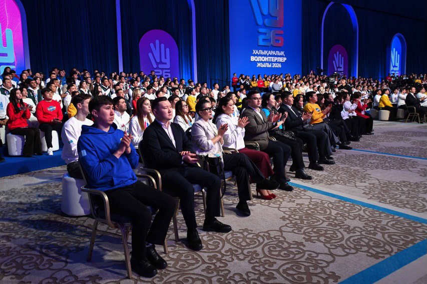 The International Year of Volunteers will serve as an important platform for launching new initiatives, sharing best practices, and further developing the volunteer movement in Kazakhstan.