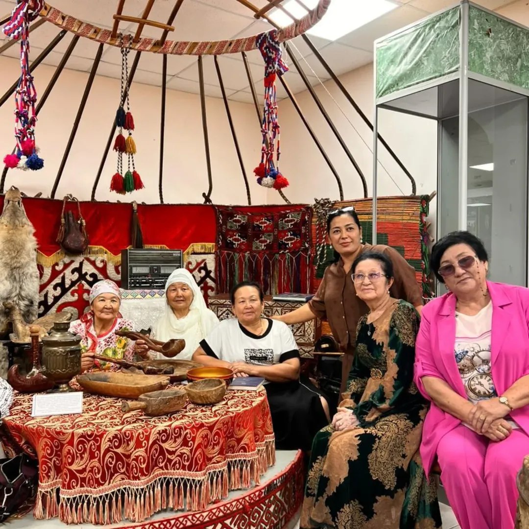 “Akzhunis” Foundation: A Support Platform for Mothers with Many Children