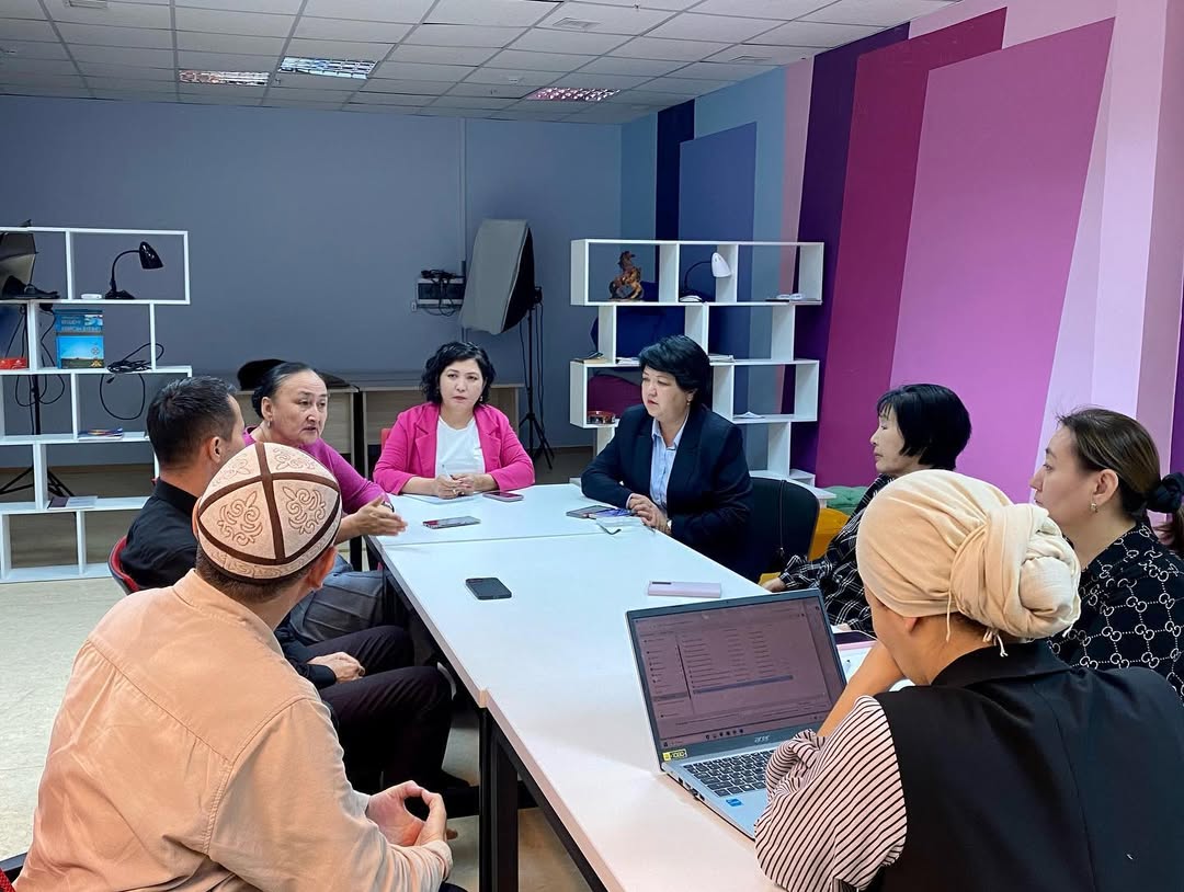 В рамках проекта «Адал азамат – белсенді қоғам» Мангистауский областной Гражданский альянс провел фокус-групповую дискуссию