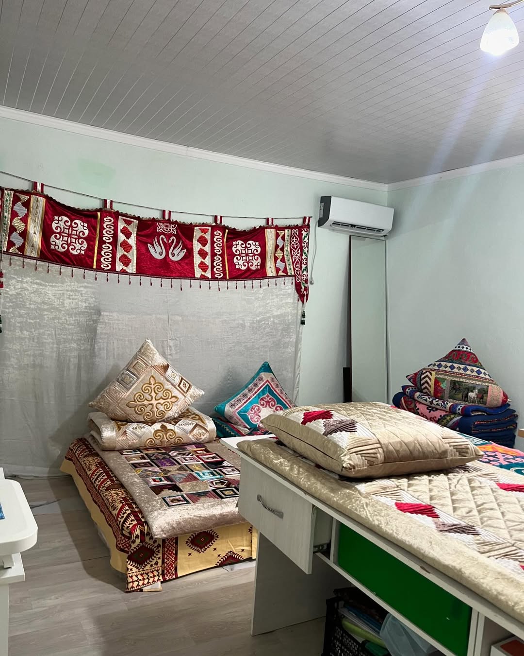 Визит международных экспертов в Мангистаускую область