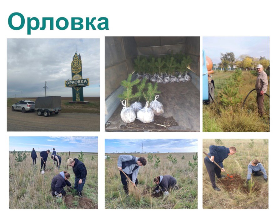 Within the framework of the “Development of Rural Civic Initiatives” project, we continue to highlight grant recipients and the results of their work.