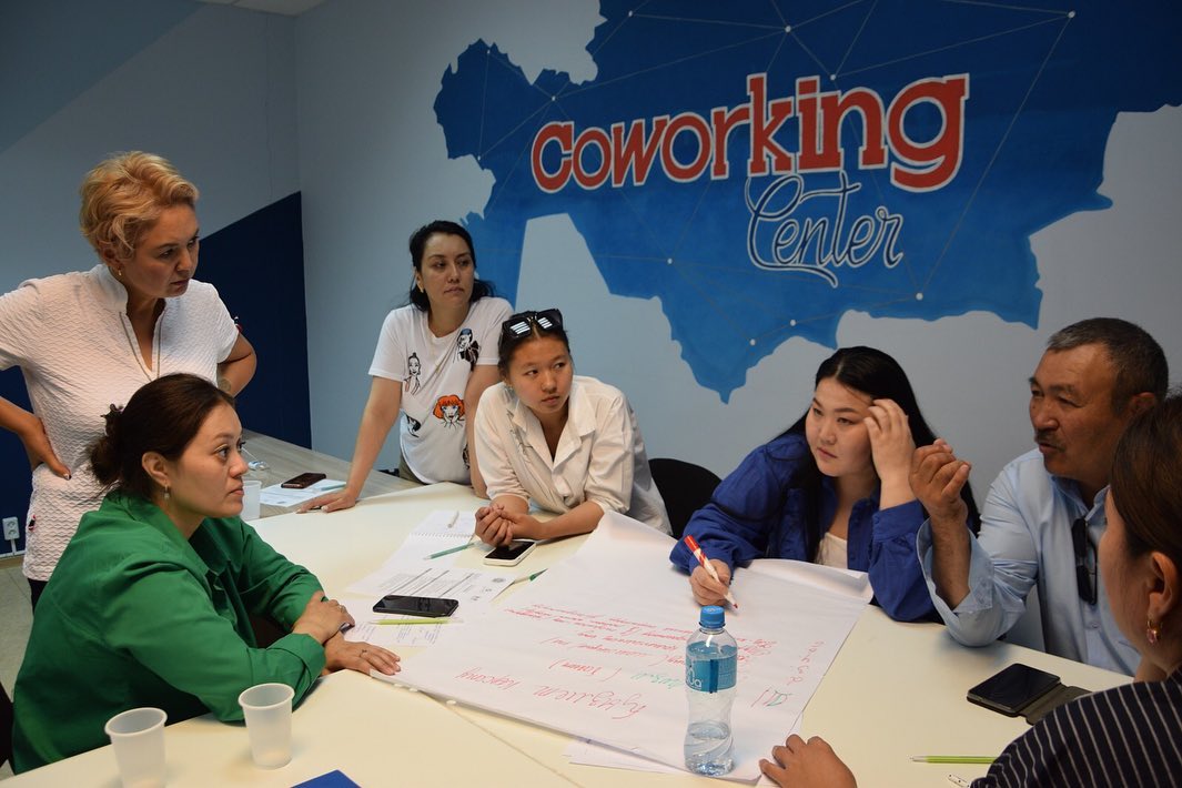 30 мая 2023 года Гражданский Альянс Мангистауской области, по заказу Управления внутренней политики Мангистауской области и при поддержке Центра поддержки гражданских инициатив – ЦПГИ, провел тренинг на тему «Фандрайзинг» в рамках проекта «Повышение потенциала региональных НПО».