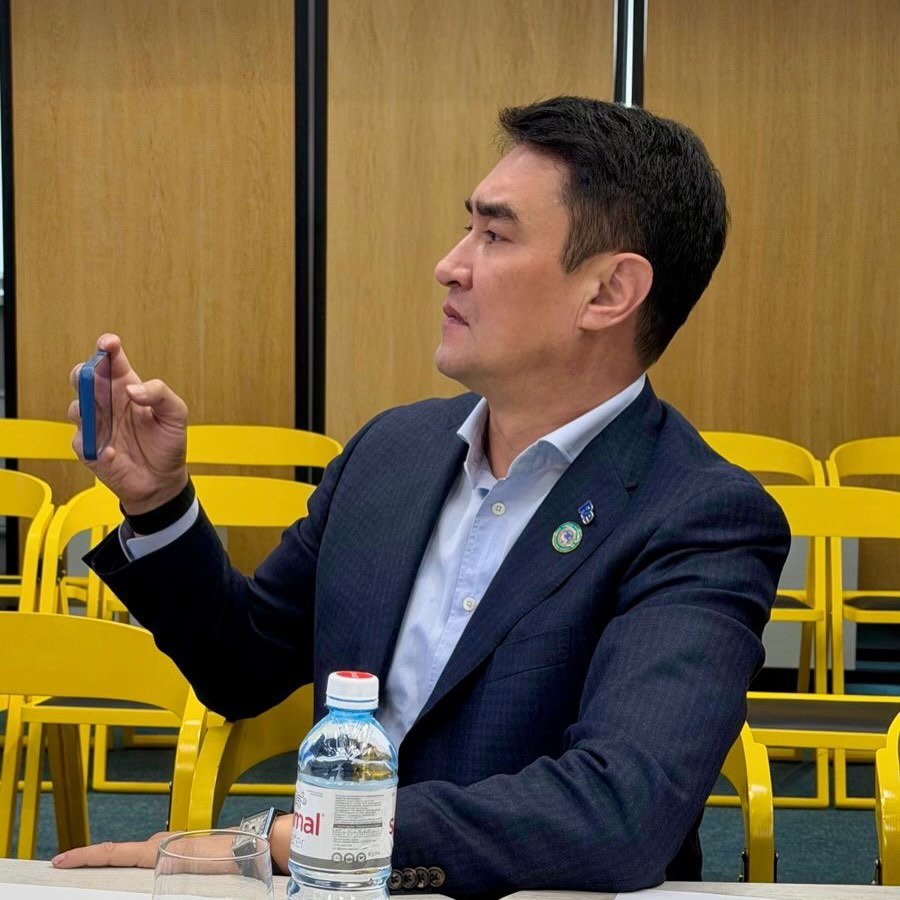 On February 11, the Public Council of Almaty held a reporting meeting of the State Municipal Institution “Department for the Development of Road Infrastructure of Almaty”.