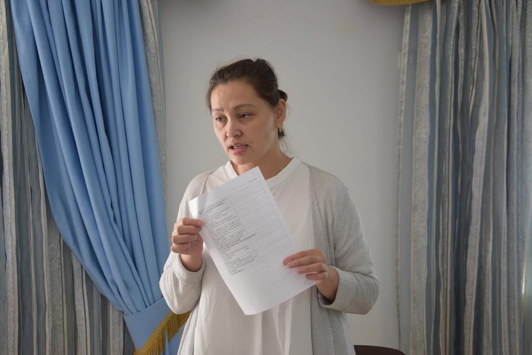 23 мая 2023 года в селе Құрық Каракиинского района прошло мероприятие The World Cafe (Всемирное кафе), на котором обсуждались важные вопросы сельских населённых пунктов.