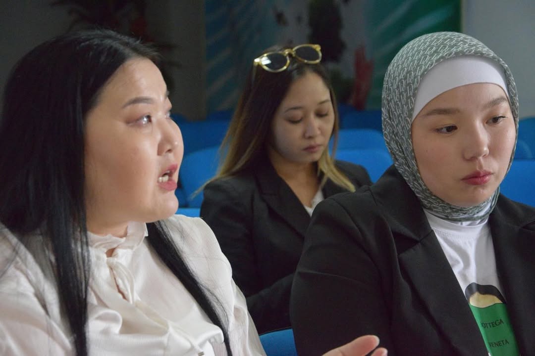 23 мая 2023 года в селе Құрық Каракиинского района прошло мероприятие The World Cafe (Всемирное кафе), на котором обсуждались важные вопросы сельских населённых пунктов.