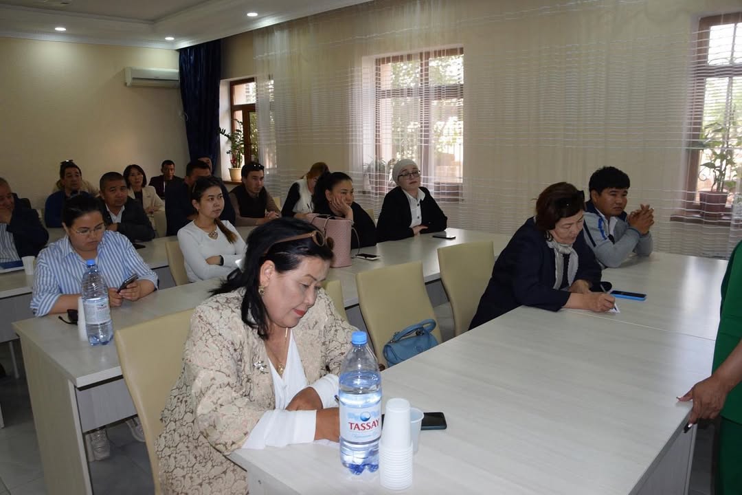 18 мая 2023 года в городе Жанаозен прошло мероприятие The World Cafe (Всемирное кафе), на котором обсуждались важные вопросы сельских населённых пунктов.