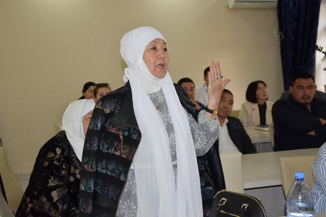 18 мая 2023 года в городе Жанаозен прошло мероприятие The World Cafe (Всемирное кафе), на котором обсуждались важные вопросы сельских населённых пунктов.