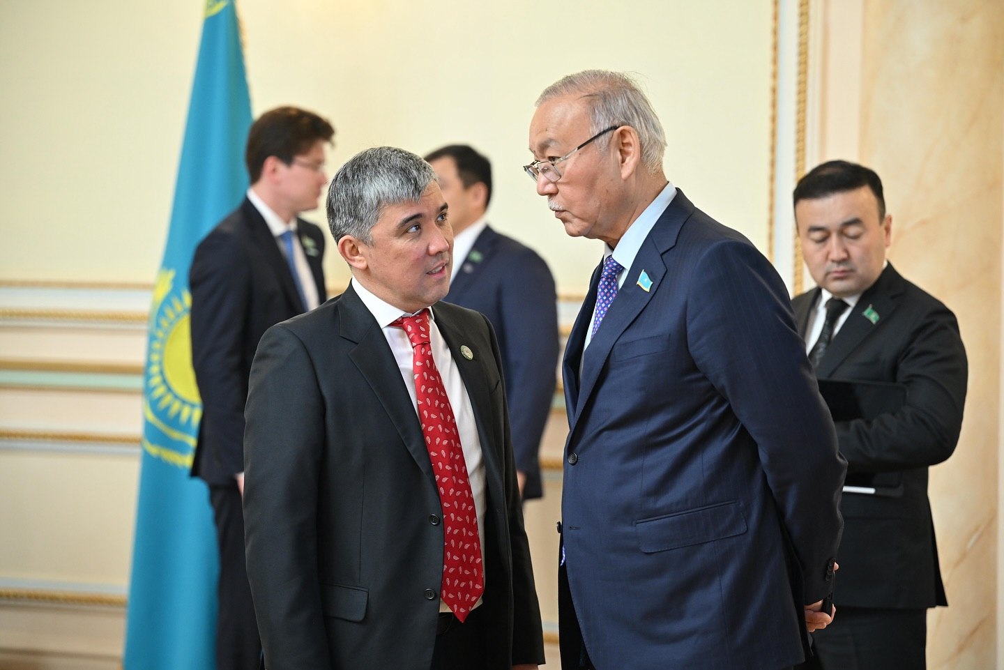 Previously, the National Coalition “For the People’s Constitution of a Just and Progressive Kazakhstan!” was established in the country, bringing together five leading political parties and more than 300 civil society organizations
