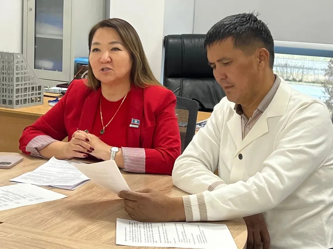 CIVIL SOCIETY OF THE TURKESTAN REGION DISCUSSED THE DRAFT CONSTITUTIONAL REFORM