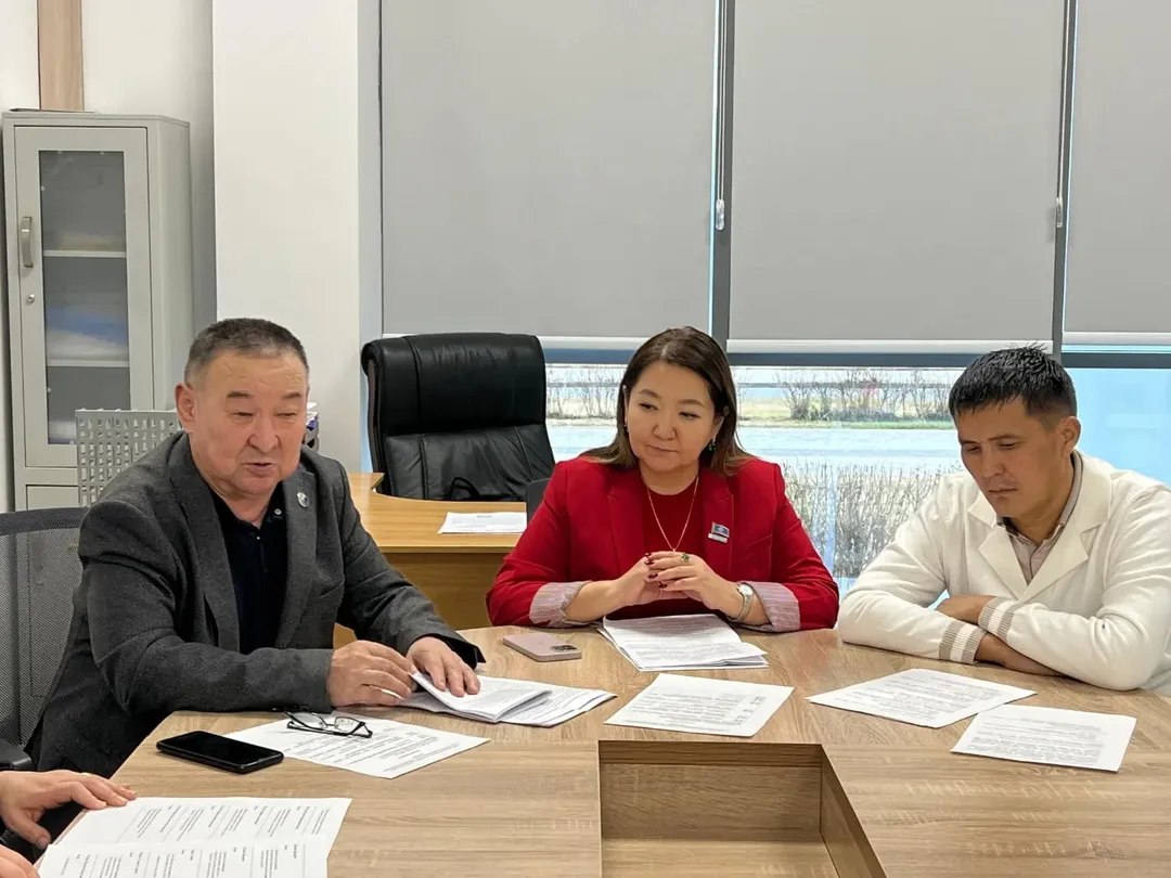 CIVIL SOCIETY OF THE TURKESTAN REGION DISCUSSED THE DRAFT CONSTITUTIONAL REFORM