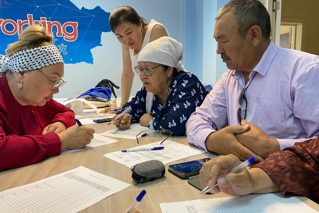 24 мая 2023 года Мангистауский областной гражданский альянс при поддержке Управления внутренней политики Мангистауской области и Центра поддержки гражданских инициатив провел тренинг на тему «Финансовый менеджмент» в рамках проекта «Повышение потенциала региональных НПО».