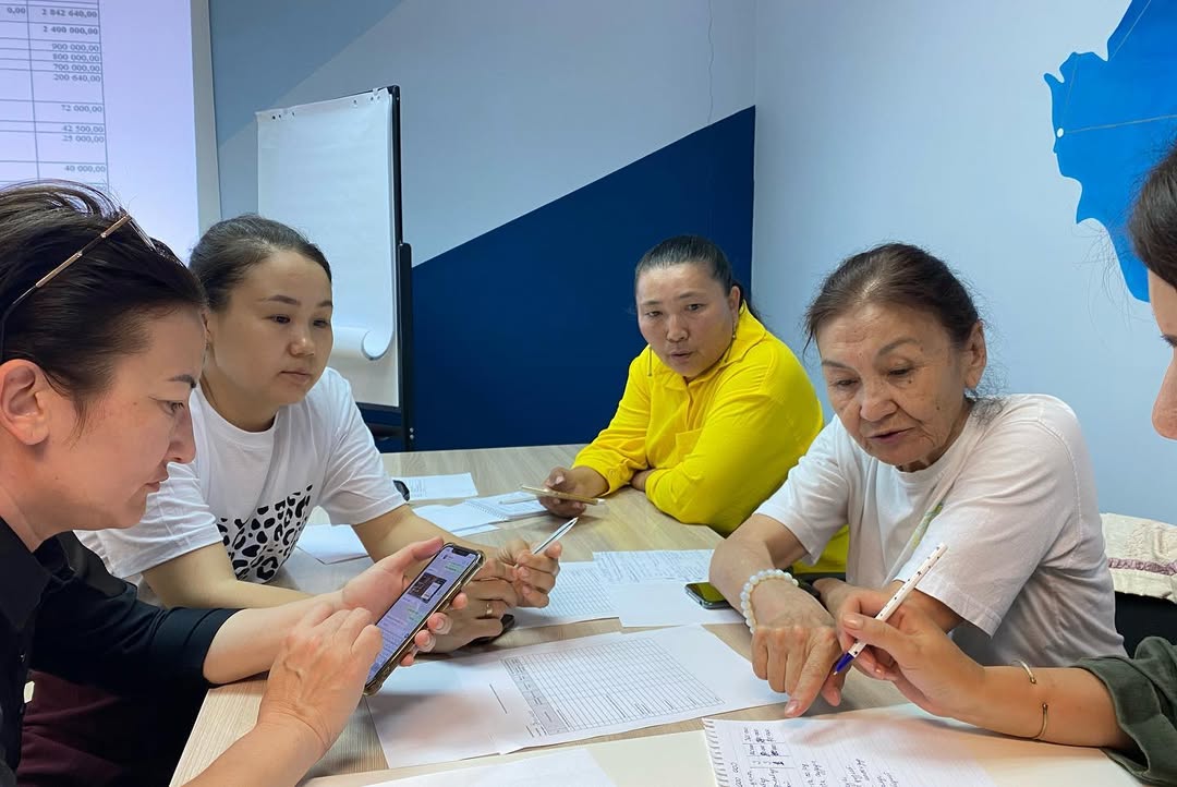 24 мая 2023 года Мангистауский областной гражданский альянс при поддержке Управления внутренней политики Мангистауской области и Центра поддержки гражданских инициатив провел тренинг на тему «Финансовый менеджмент» в рамках проекта «Повышение потенциала региональных НПО».