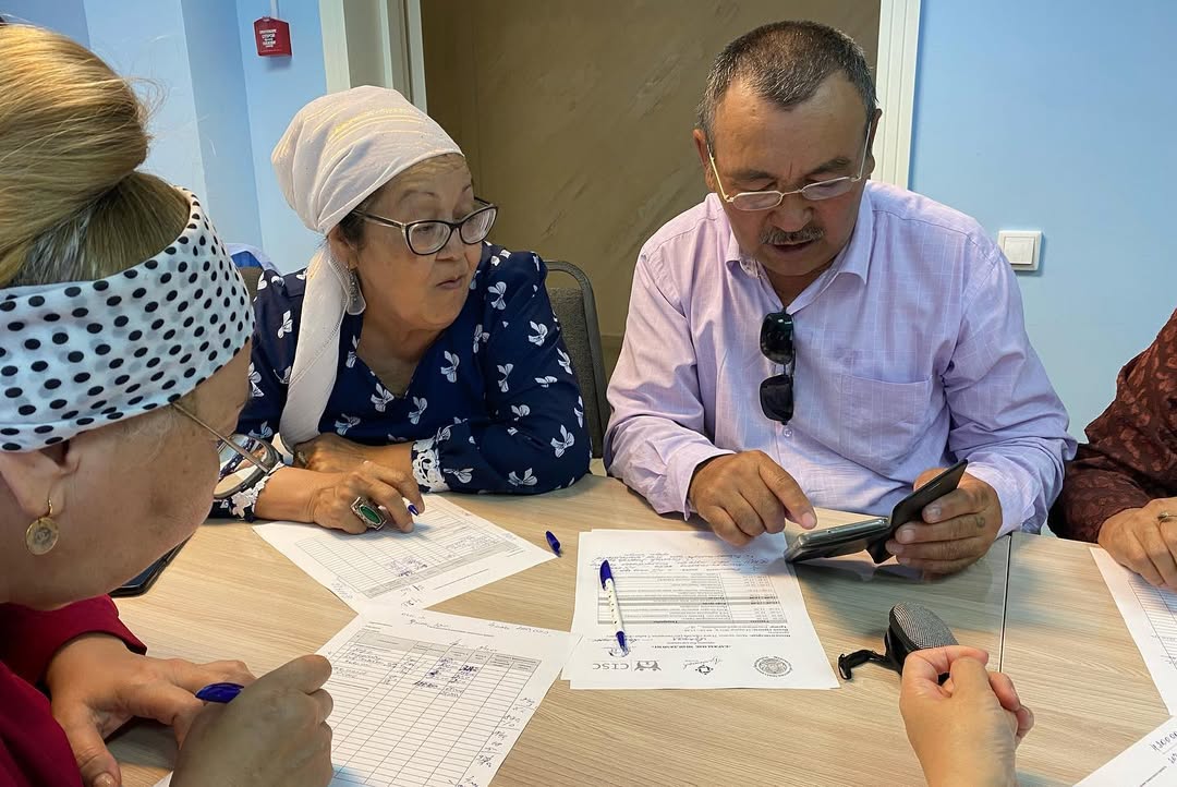 24 мая 2023 года Мангистауский областной гражданский альянс при поддержке Управления внутренней политики Мангистауской области и Центра поддержки гражданских инициатив провел тренинг на тему «Финансовый менеджмент» в рамках проекта «Повышение потенциала региональных НПО».