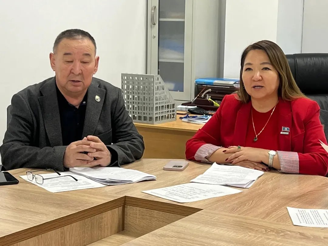 CIVIL SOCIETY OF THE TURKESTAN REGION DISCUSSED THE DRAFT CONSTITUTIONAL REFORM