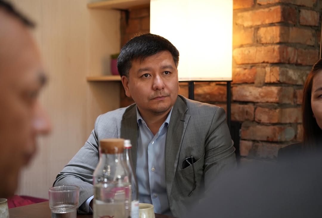 5 апреля 2026 года по инициативе Ассоциации «Гражданский Альянс Западно-Казахстанской области» состоялась важная встреча с заместителем акима области К.Е. Мендигалиевым.