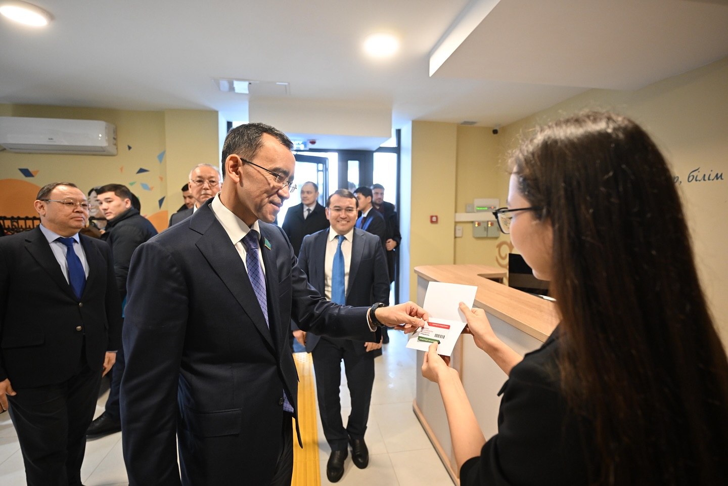 Previously, the National Coalition “For the People’s Constitution of a Just and Progressive Kazakhstan!” was established in the country, bringing together five leading political parties and more than 300 civil society organizations