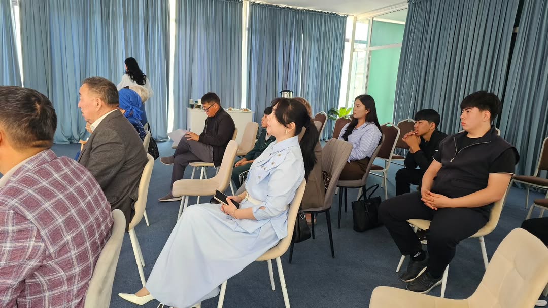 A seminar-training for NGOs was held in Turkistan