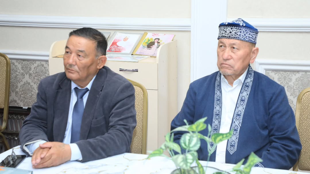 В Арыси состоялась встреча с представителями НПО