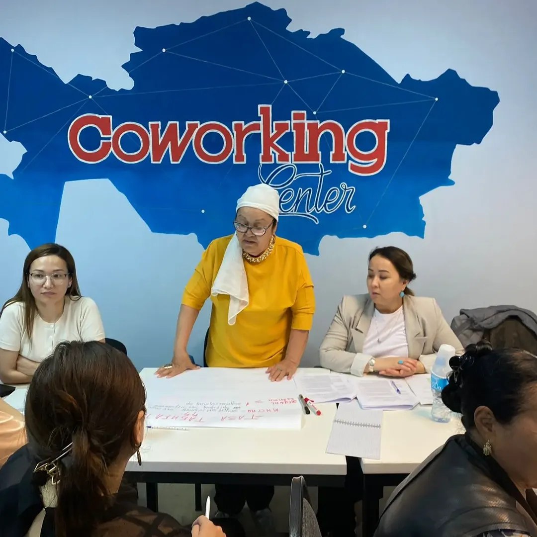 11 мая 2023 года Мангистауский областной гражданский альянс при поддержке Управления внутренней политики Мангистауской области и Центра поддержки гражданских инициатив провел тренинг на тему «Подготовка продукта для проектов» в рамках проекта «Повышение потенциала региональных НПО».