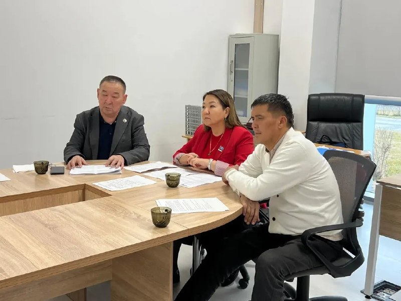 CIVIL SOCIETY OF THE TURKESTAN REGION DISCUSSED THE DRAFT CONSTITUTIONAL REFORM